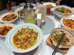 -锦庐道地川菜(来福士店)