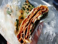 -水丰路鸡蛋饼