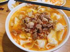 -顾四十里铺羊肉面(凤城六路店)