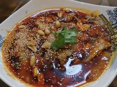 -伊兰麒兰馨园·川菜·清真馆(339电视塔店)