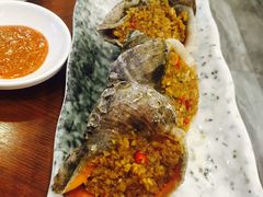 -青瓦餐厅·生鱼片·韩园烤肉(西塔店)