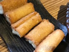 大良炸牛奶-小和庆·知味(首铸万科店)