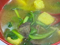 咖喱牛肉粉丝汤-新川饮食(新川小区店)