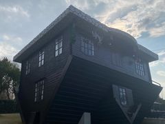 -金山农民画村-枫泾波兰倒置屋