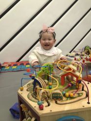 -奈尔宝·儿童乐园·亲子餐厅(华采天地店)