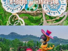 -尹家峪田园综合体
