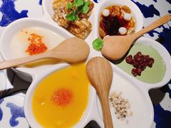 花田喜事-绿茶餐厅(领展购物广场·中关村店)