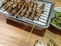 -木屋烧烤(万德庄店)