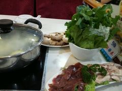 -潮泰牛肉火锅 · 创于1992年(车公庙店)