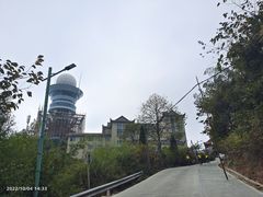-长沙黑麋峰国家森林公园