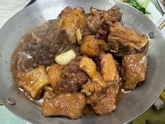 -虎洞山庄食府