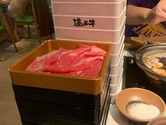 -温禾牛·和牛寿喜烧自助火锅(恒基名人店)