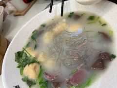 -鸭得堡老鸭汤·鸭血粉丝(南京博物院店)