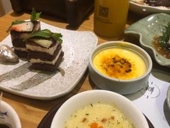 -花潮料理艺食馆(世欧广场店)