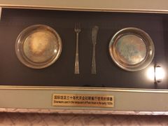 客房走廊挂壁-上海国际饭店