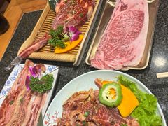 -梦山水日本烧肉(五四广场店)