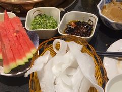 -东来顺饭庄(金泉广场店)