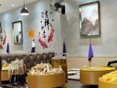 大堂-川锅·火锅·烤肉自助餐厅