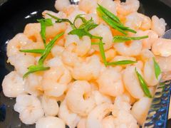 龙井虾仁-湖滨28中餐厅·西湖宴·杭州君悦酒店