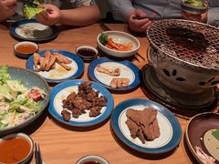 -烧肉达人•炭火烧肉(新天地店)