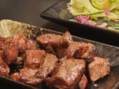 -無二炙坊·和牛烧肉(大钟寺1733店)