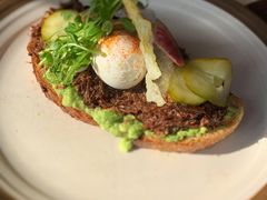 -O'mills Sourdough Bakery&Bistro(永嘉路店)