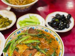 -金杨拉面王小吃面馆·牛三宝面·红烧牛肉粉
