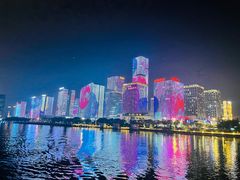 -闽江夜游台江旅游码头