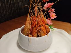 宗师傅熟醉大虾-7017浙菜•建德味(中财店)