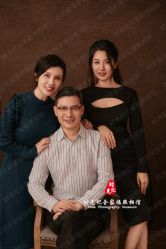 -时纪母女写真父母纪念照(静安店)