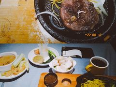 -伊思玛雅法式牛排自助餐厅(福清万达店)