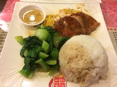 香港永祥烧腊餐厅(虹口店)-永祥烧腊餐厅(虹口店)
