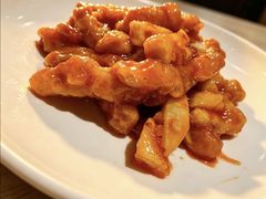 -渝信川菜 · 川味家常菜(财富购物中心店)
