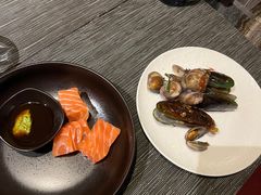 -长沙北辰洲际酒店-兰调全日餐厅