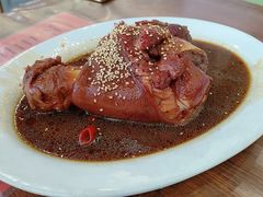 -巷子深菜馆·津门肘子(滨海店)