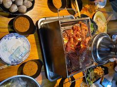 -丹东特色烤肉(南光三部店)