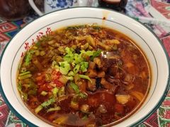 腊肉米子排骨粉-头卡子工农兵粉店(黄兴北路店)