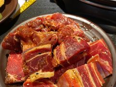 -大山炭火烤肉自助(印象城店)