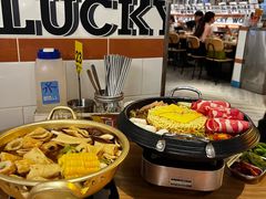 -WOW LUCKY创意韩料(龙阳广场店)