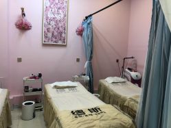 店内环境-缪斯美甲美睫