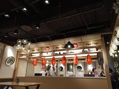 大堂-鲜芋仙(时尚天河店)