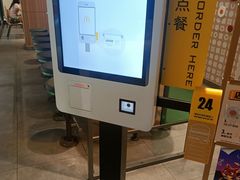 -麦当劳(百联西郊购物中心店)