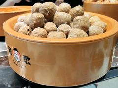 -龍歌自助小火锅(李沧顺和汇店)