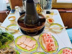 -清真·马家火锅美食城(镇江北路店)