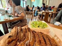 -钰田大院·碳烤虹鳟鱼·怀柔地道农家菜(雁栖湖店)