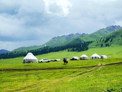 -新疆那拉提国家旅游度假区