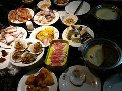 -火宴山海鲜自助火锅(酱园店)