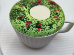 -Line 咖啡(石厦花园店)