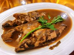 红烧水库鱼-食家鸽园