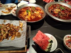 -辣尚瘾·烤鱼·新川菜(交大直营店)